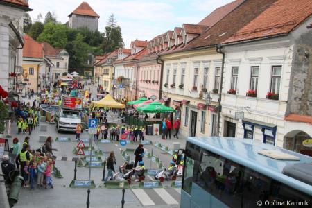 Evropski teden mobilnosti v znamenju slogana Trajnostno povezani (1)